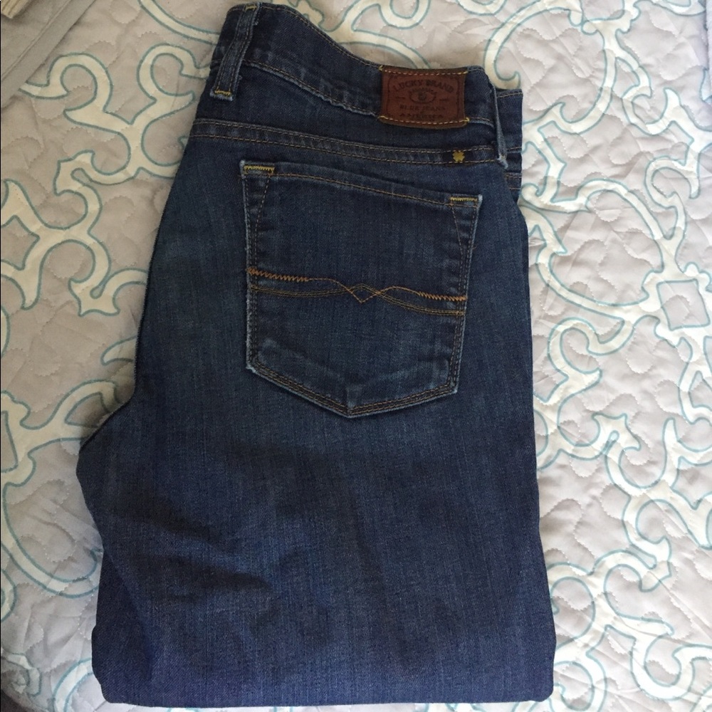 Lucky Brand Jeans