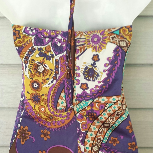 Halter beaded string Dress - Picture 8 of 8