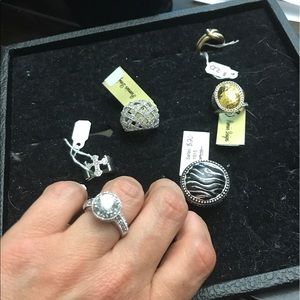 Lot premier Jewelry