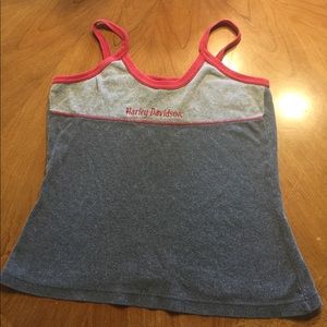 Harley Davidson Tank Top