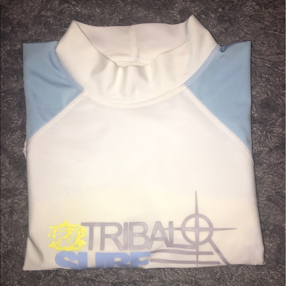 Surf swim shirt