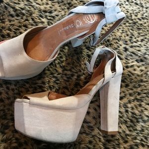 Jeffrey Campbell Platforms