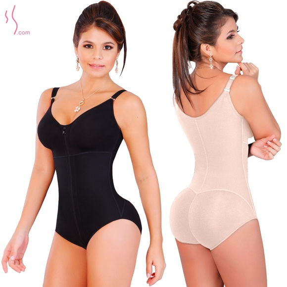 Liposculpture / Post-Surgical Body Shaper - Beige