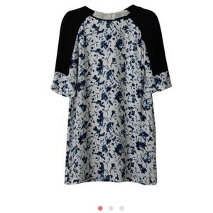 French connection floral dress