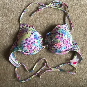 Victoria's Secret swim top