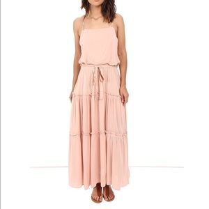 Free People Tiered Maxi