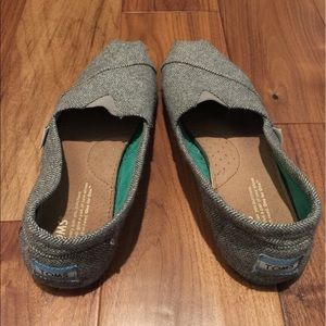 Toms herringbone
