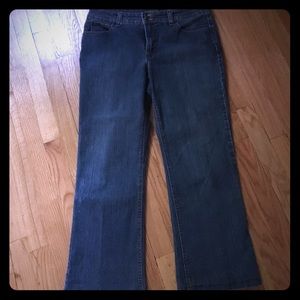 Lightly worn Nine West Jeans