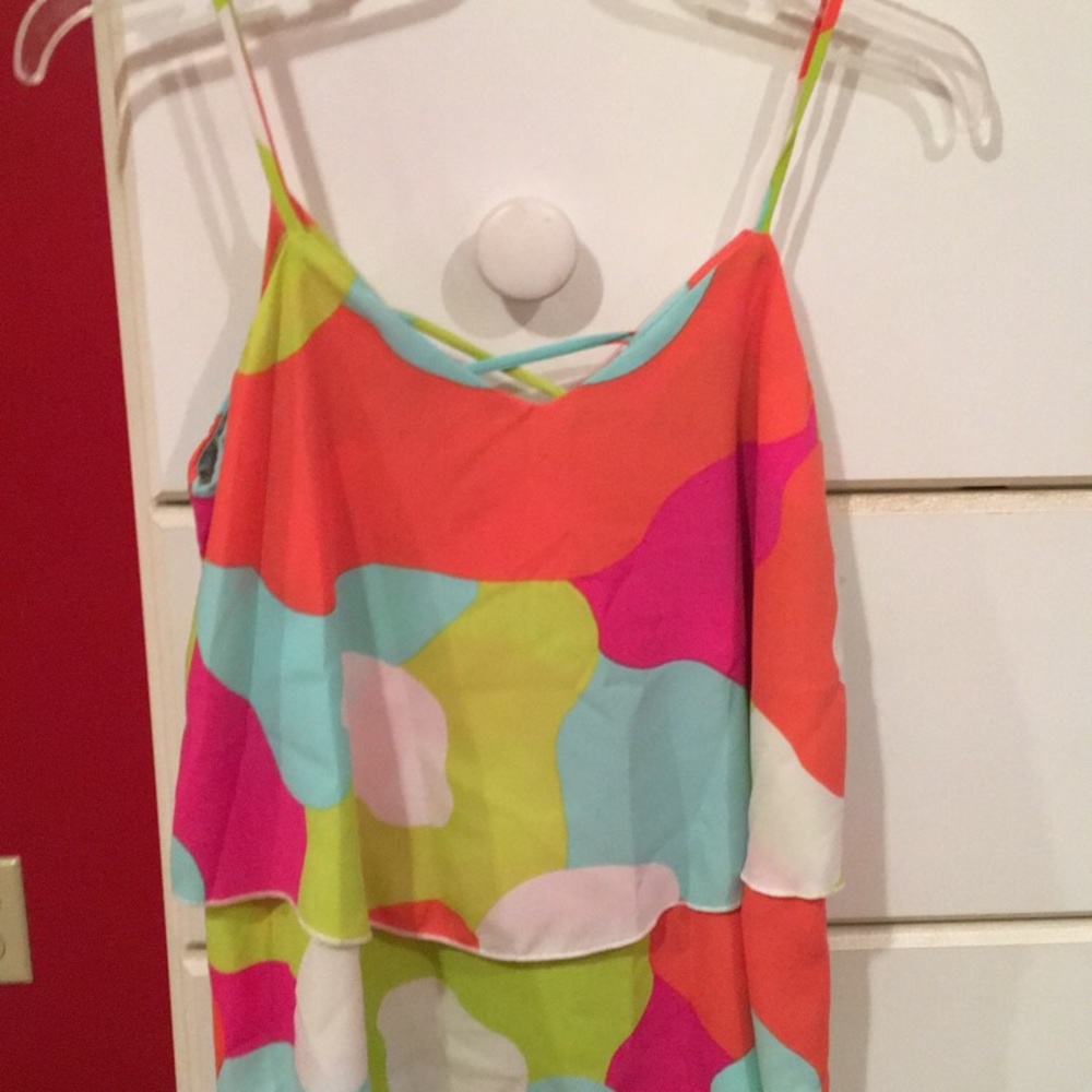 Karlie tank top NEW
