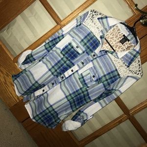 Rue 21 Fashion Flannel