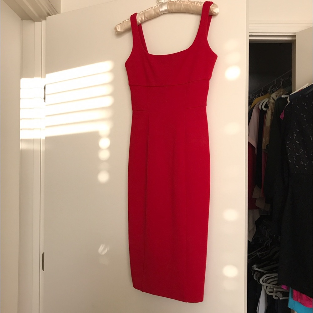 Diane Von Furstenberg Myla Sheath dress