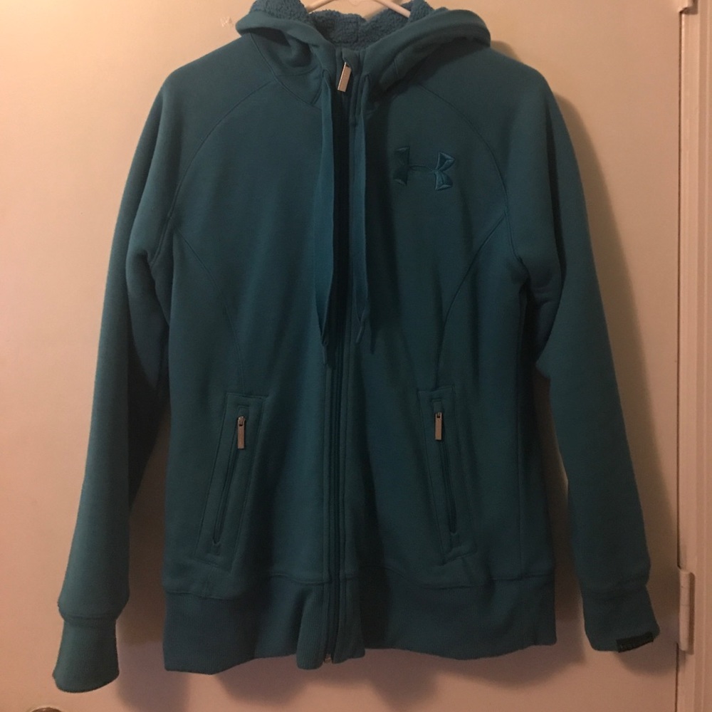 UNDER ARMOUR COLD GEAR JACKET