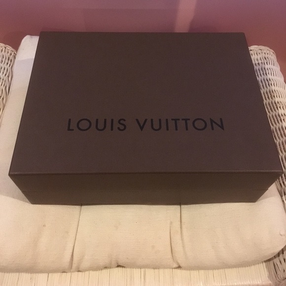 Louis Vuitton Handbags - LV box