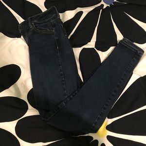 American eagle super stretch jegging jeans
