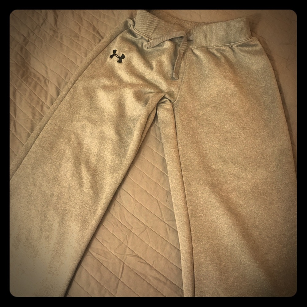 Under Armor Youth Large Loose Sweatpants 🏃🏃🏼‍♀️