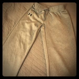 Under Armor Youth Large Loose Sweatpants 🏃🏃🏼‍♀️