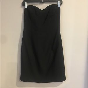 Gillian Petites Black dress