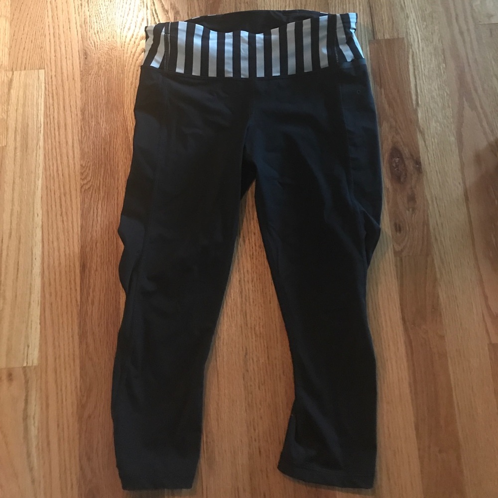 Lululemon crop