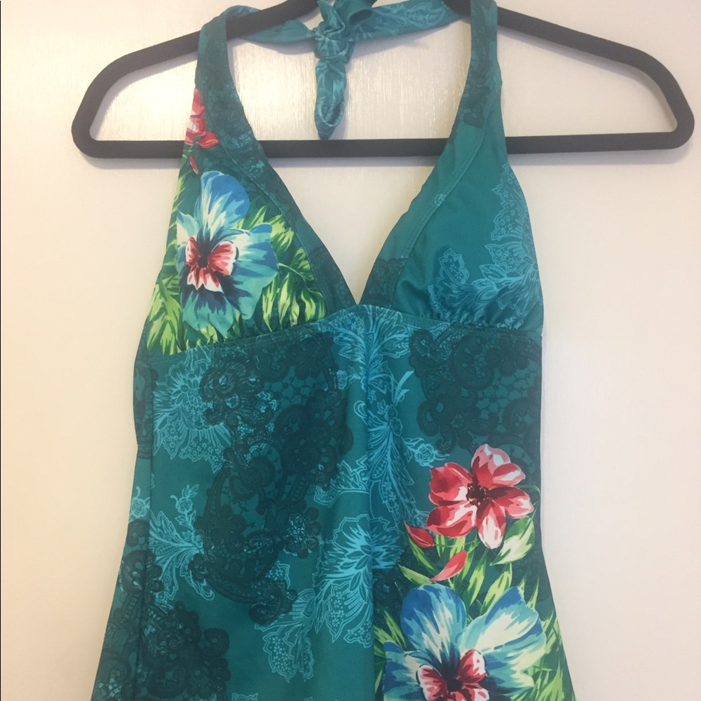 Athleta Swim tank top Medium