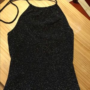 Guess halter top