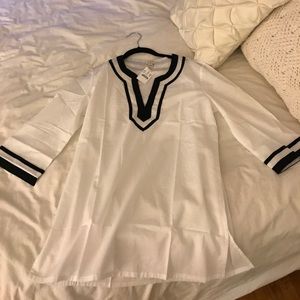 Brand New J. Crew Tunic