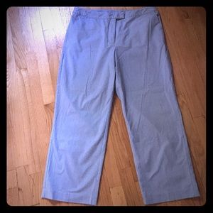 Cute preppy summer pants