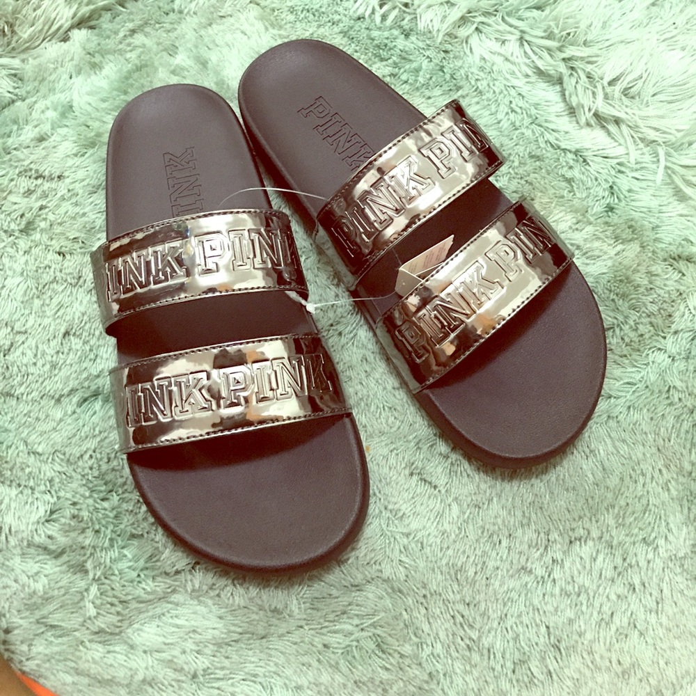VS PINK slides 🌈🎉