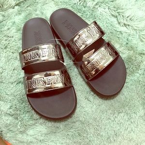 VS PINK slides 🌈🎉