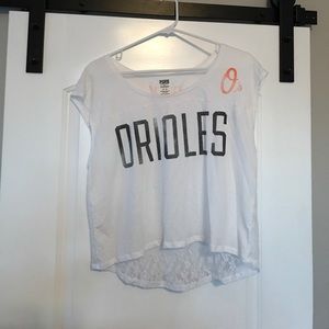 VS PINK Oriole's Shirt