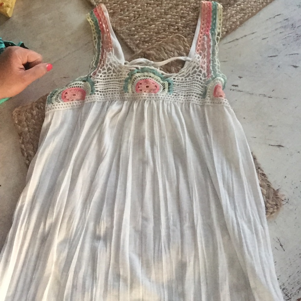 Adorable tank from Maurice's