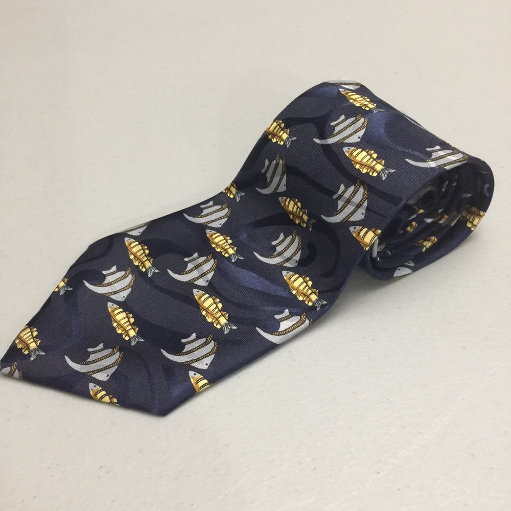 Studio 890: 👔 Fish Tie 🐟