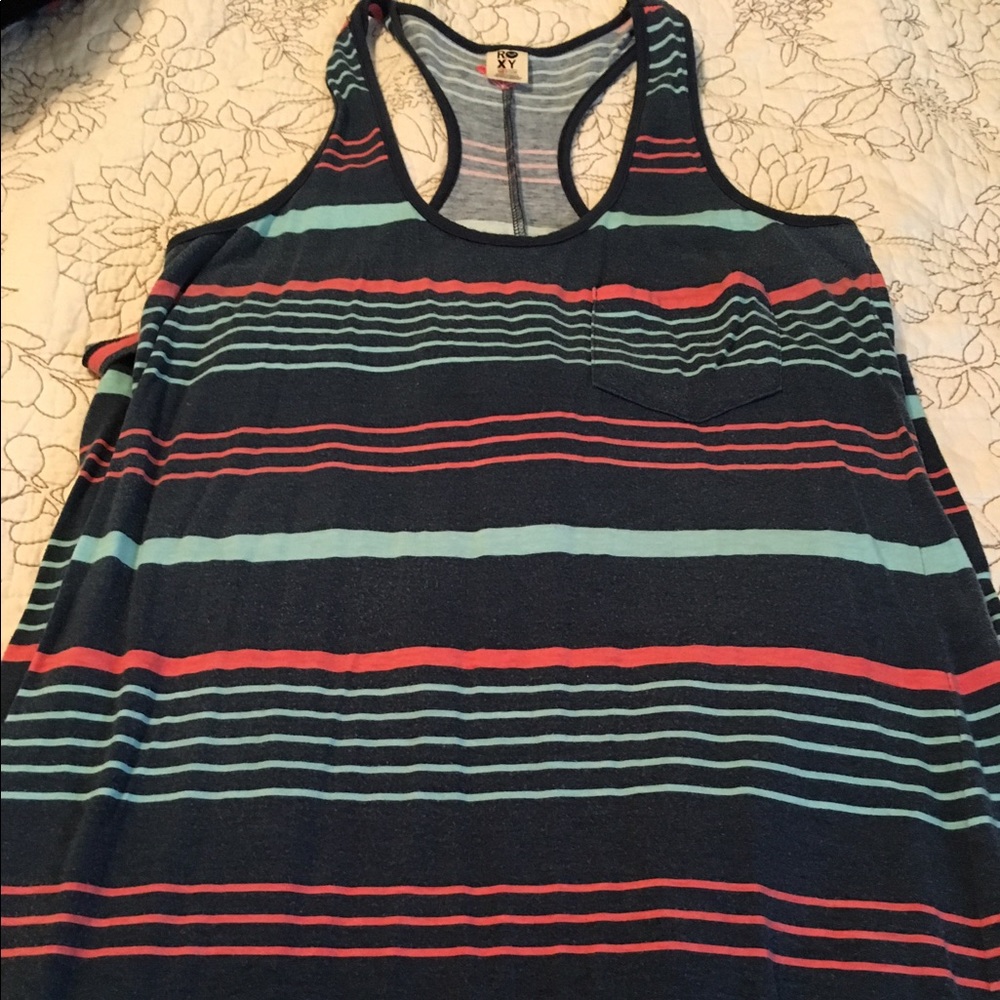 Roxy Razorback Maxi Dress