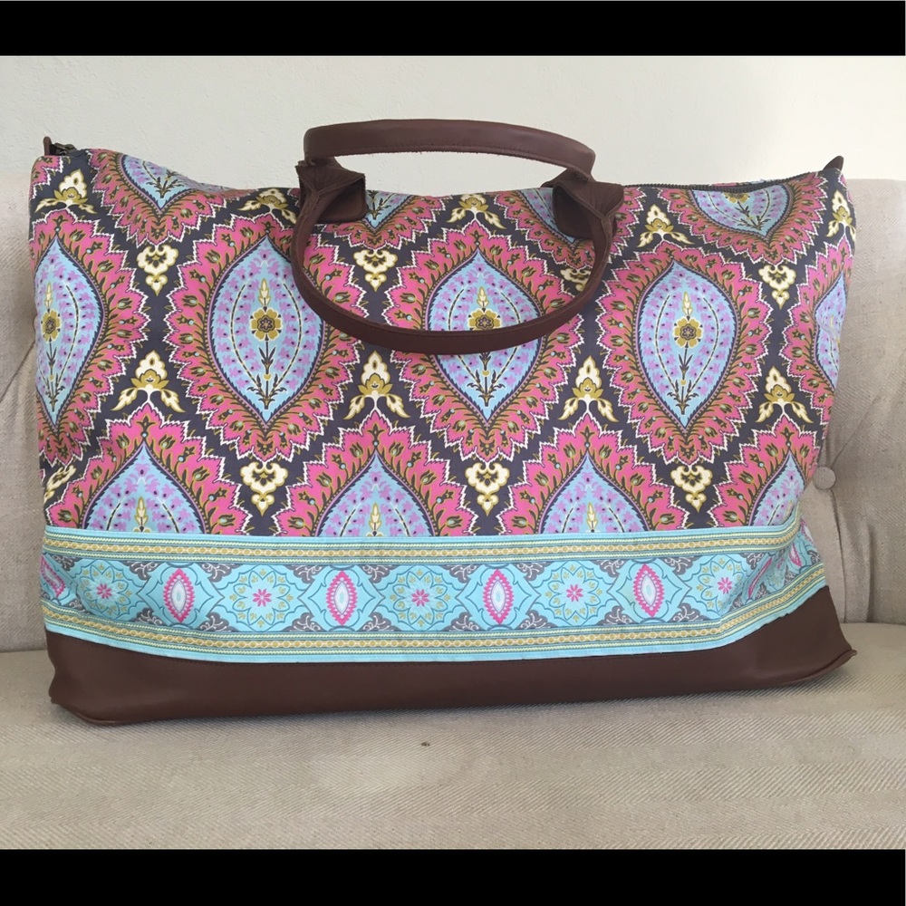 Amy Butler 27" Duffel