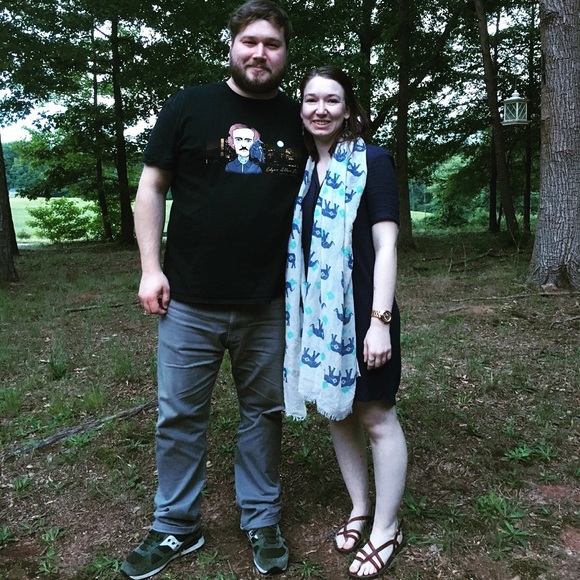 Blue Old Navy Dress - Picture 3 of 7