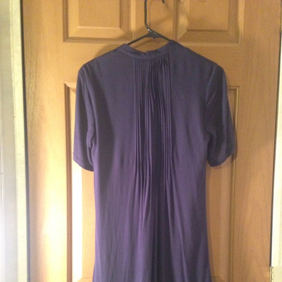 Blue Old Navy Dress - Picture 6 of 7