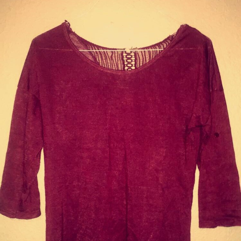 Red Shirt