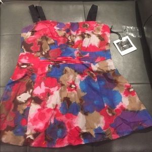 Jessica Simpson Peplum top