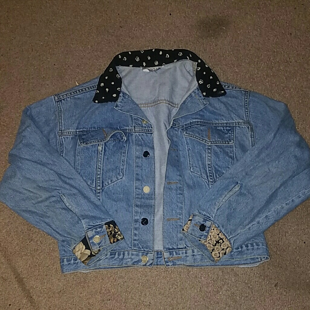 Denim jacket