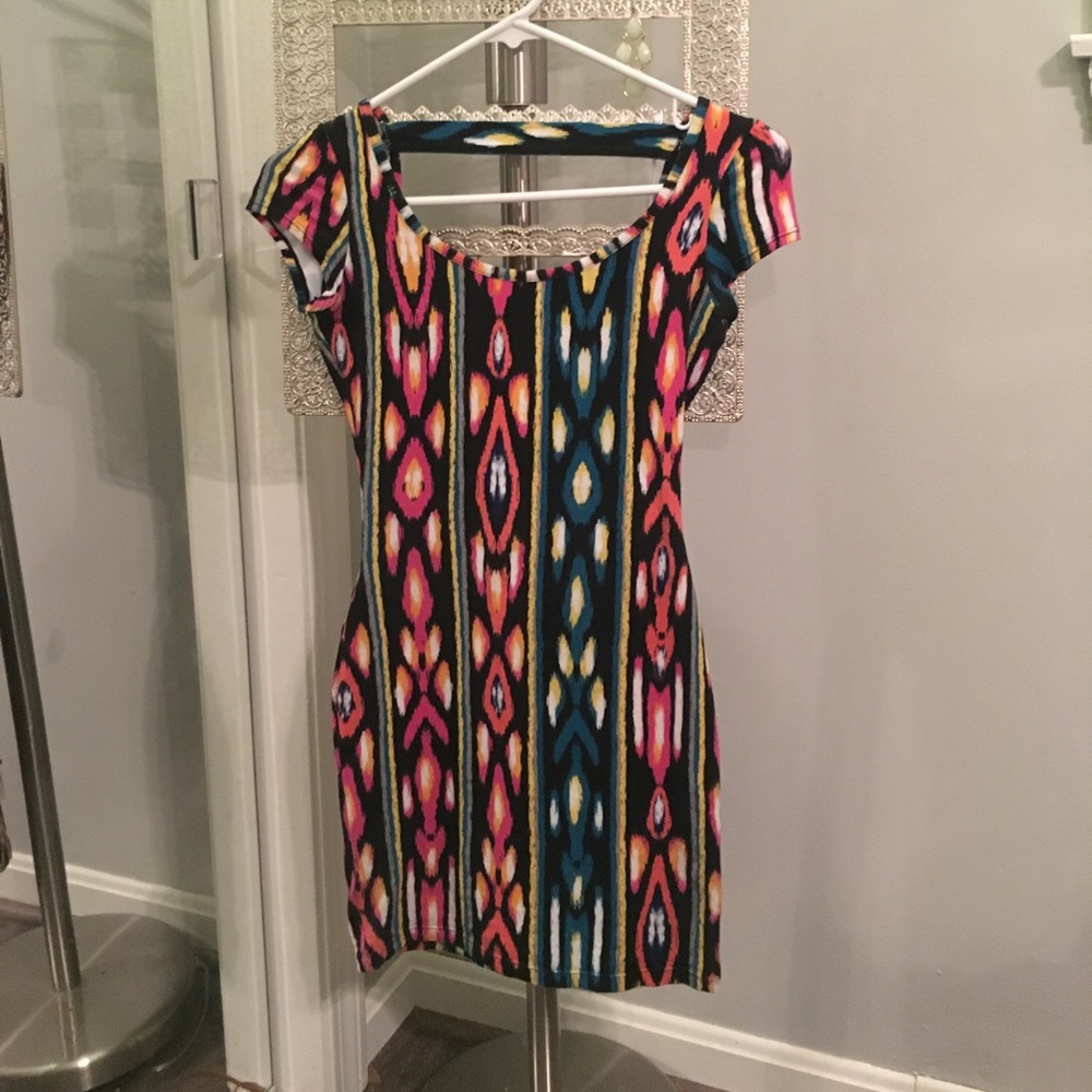 Charlotte Russe bodycon dress