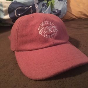 A Pink Hat