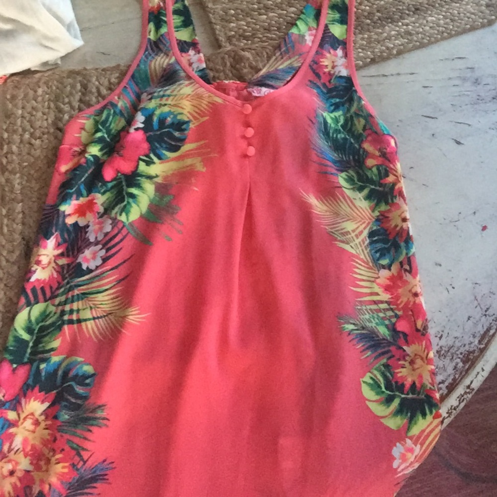 Sheer tank