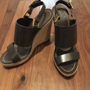 Tory Burch espedrille wedges