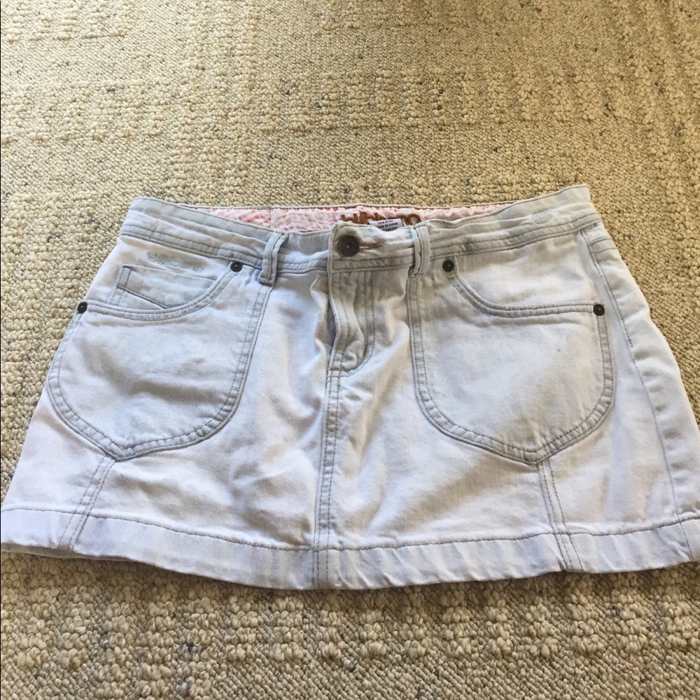 Billabong skirt size 9