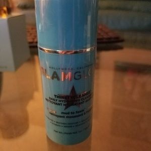 NEW glam glow thirsty cleanse