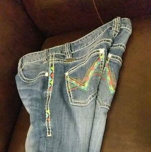 Rock and Roll jeans