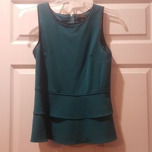 Limited peplum top