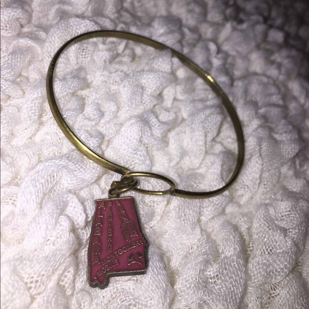 Alabama bracelet