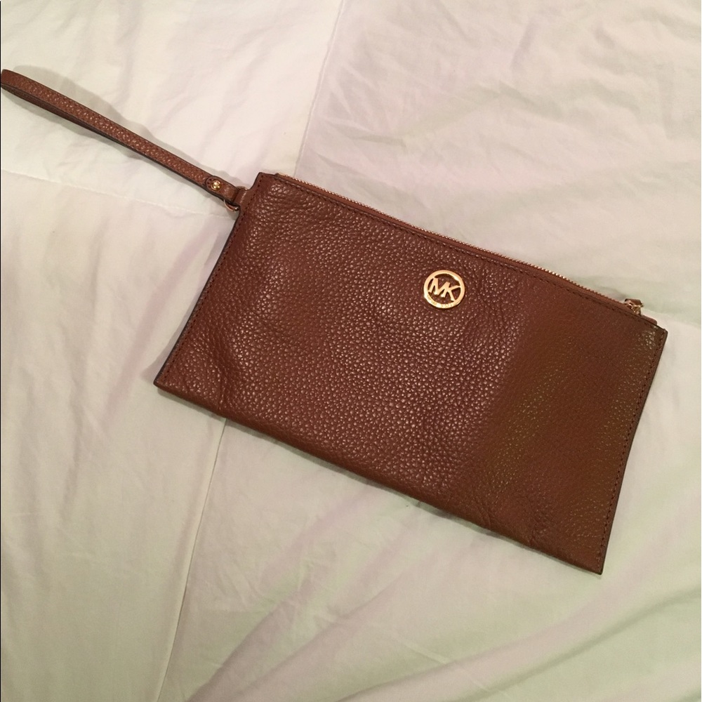 Michael Kors Wristlet