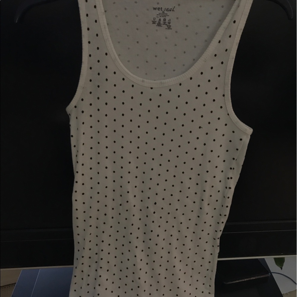 Tank top