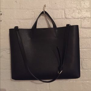 Urban Outfitters Vegan Leather Tote Bag